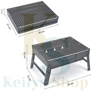 NUEVA PARRILLA PORTATIL 2023