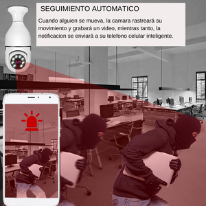 NUEVA CAMARA DE SEGURIDAD 360