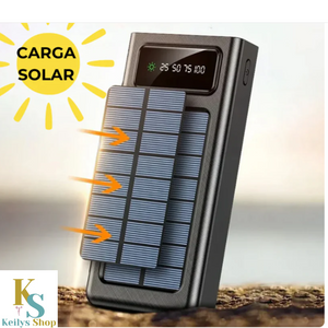 NUEVO CARGADOR SOLAR PARA CELULAR